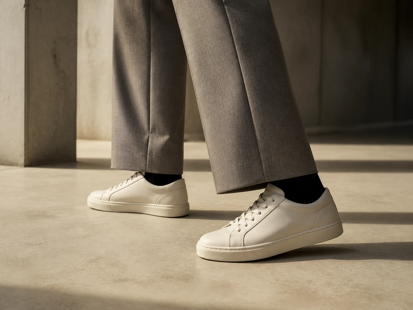 Footwear by Marquant