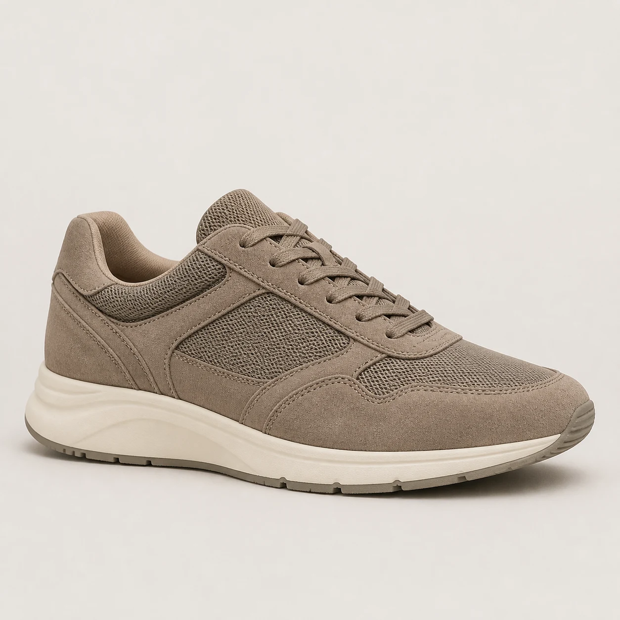 M-03 Runner in Taupe