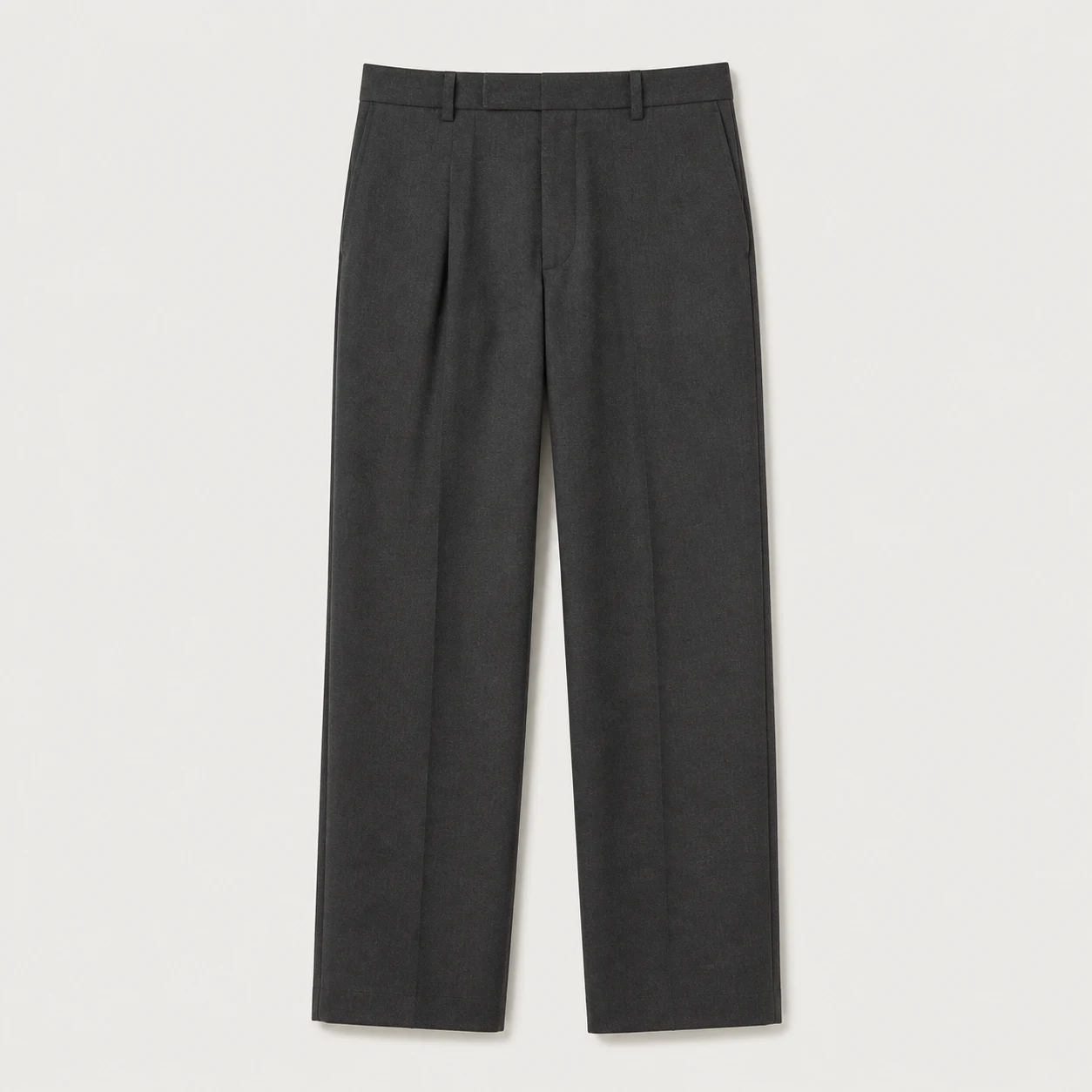 TR-01 Trouser in Charcoal